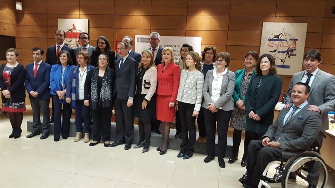 Consejo Territorial de Servicios Sociales