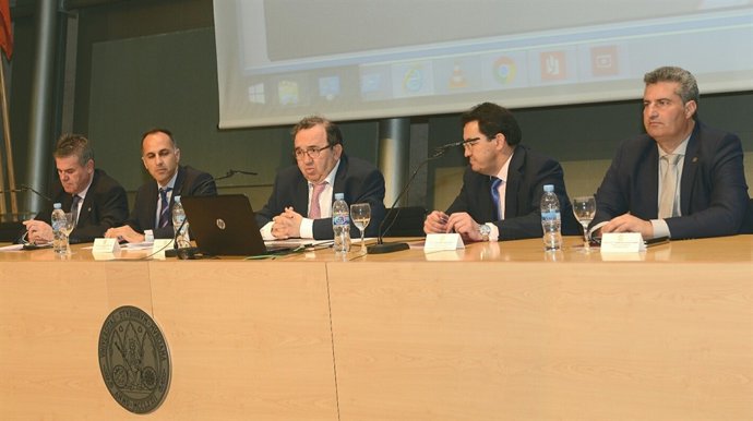 Inauguración Congreso Investigadores Junior