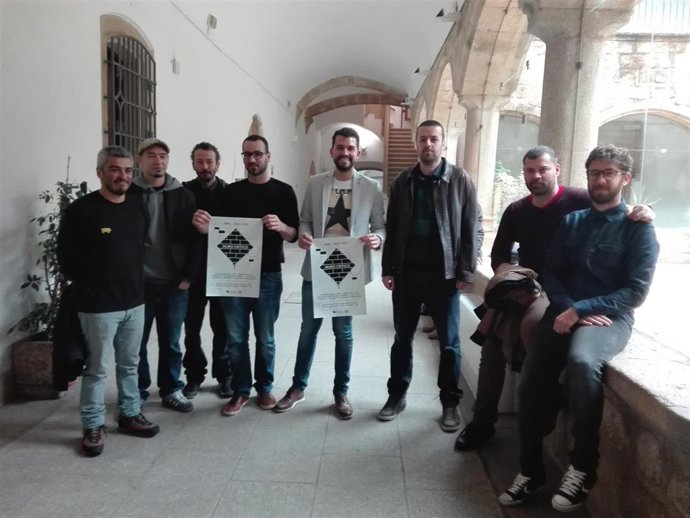 Presentación del proyecto Muro Crítico