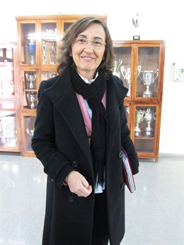 La consejera de Cultura de la Junta de Andalucía, Rosa Aguilar