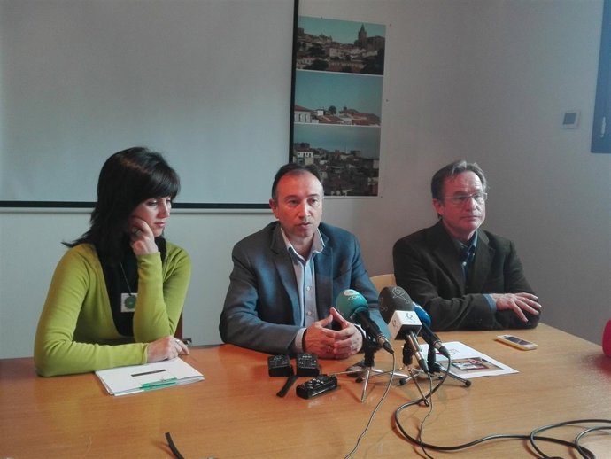 Presentación de Norbapedia, la Wikipedia de Cáceres