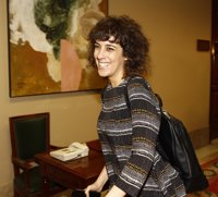 Podemos deja fuera de la Diputación del Congreso a la portavoz de En Marea, de Anova