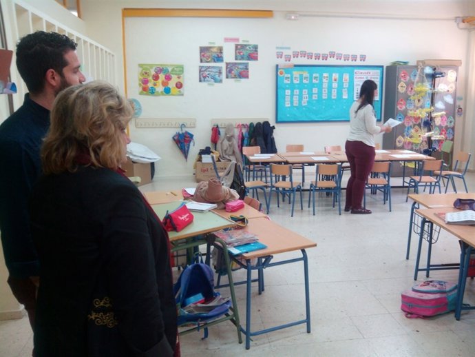 Visita a Marinaleda.