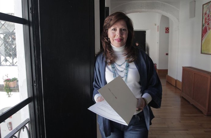 María del Mar Téllez