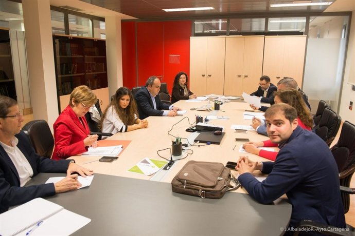 Imagen de la Junta de Gobierno