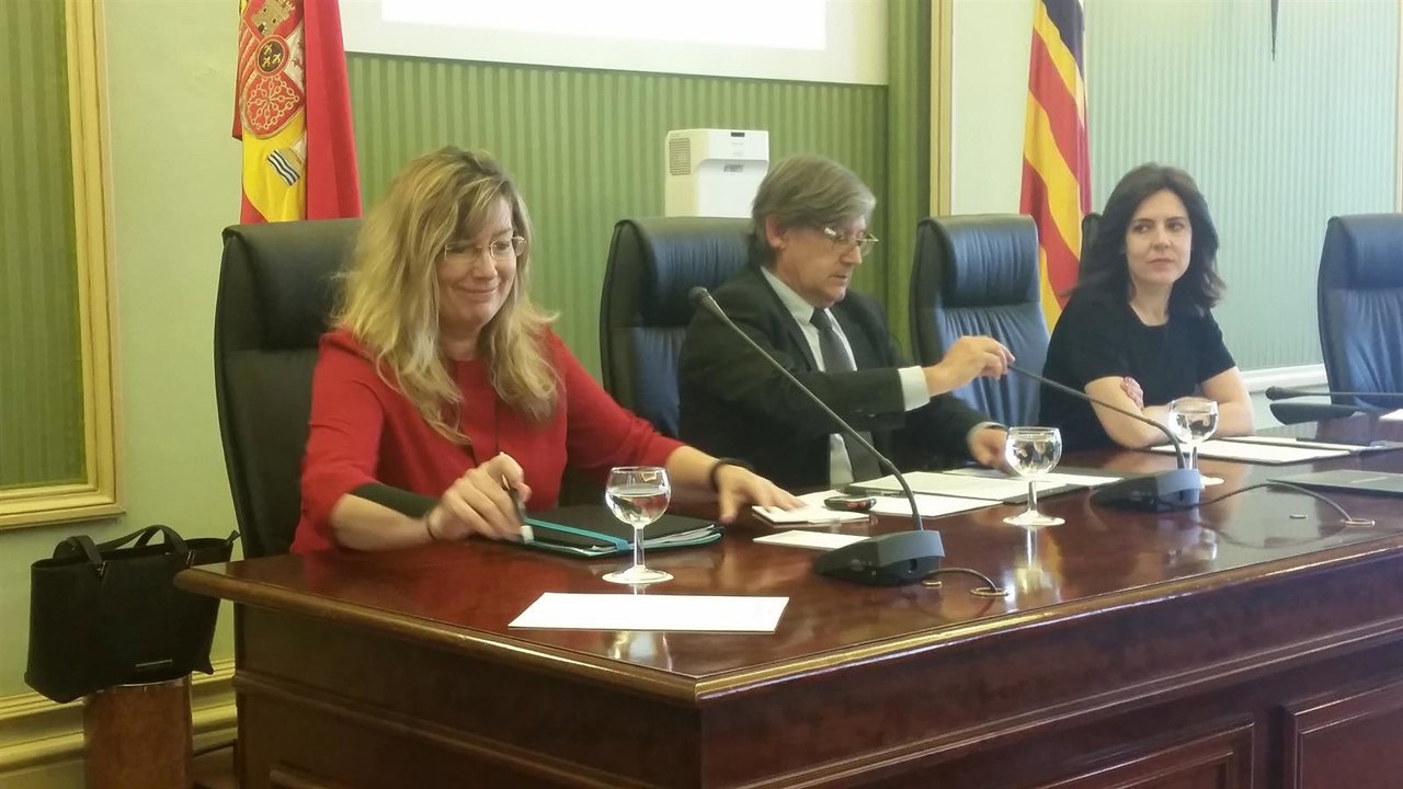 La consellera de Salud, Patricia Gómez