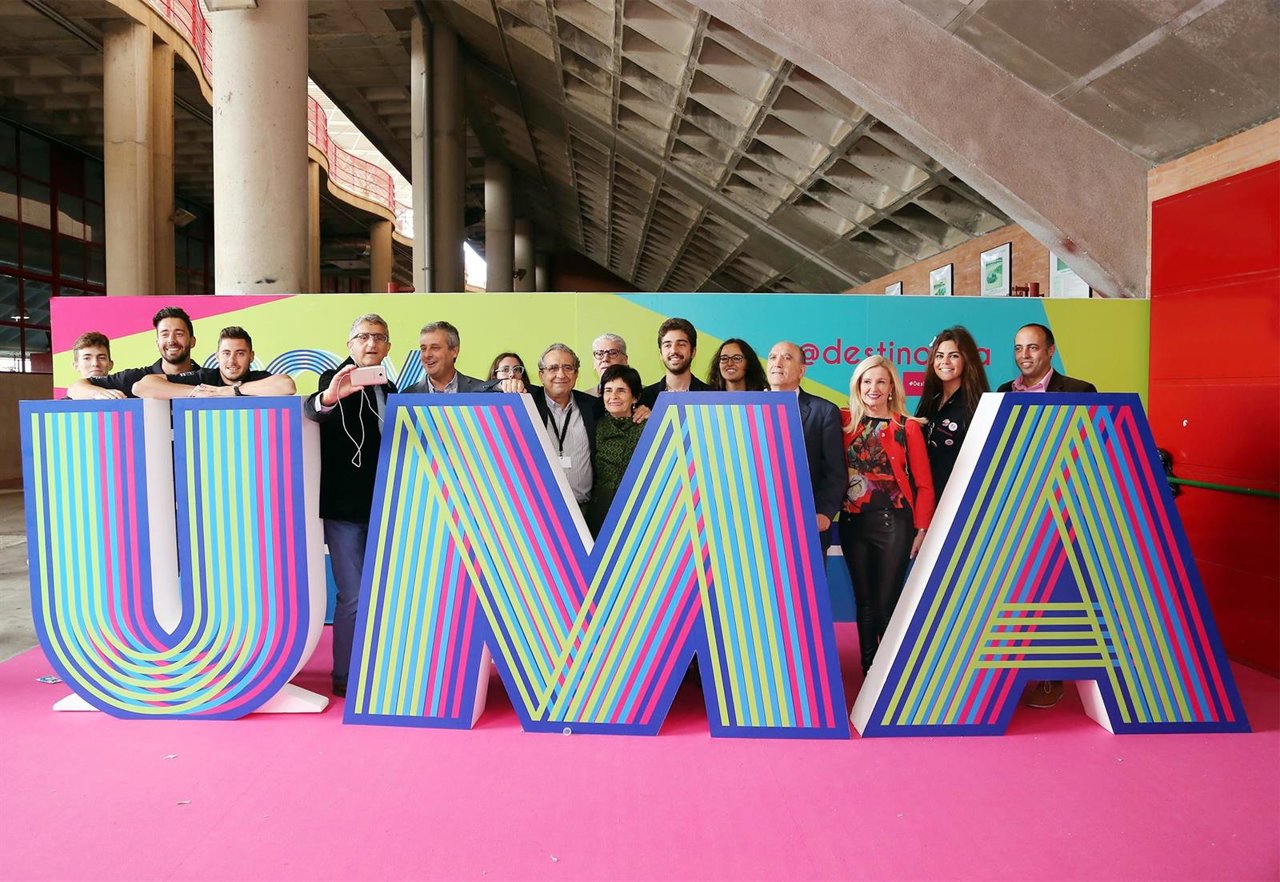 Jornada de Puertas Abiertas de la UMA 2016 