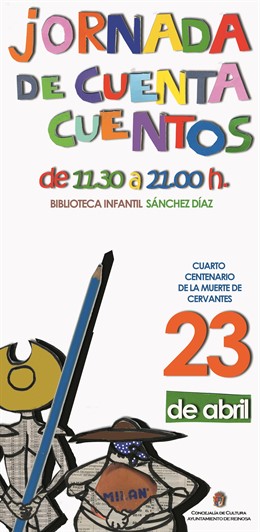 Cartel de la jornada