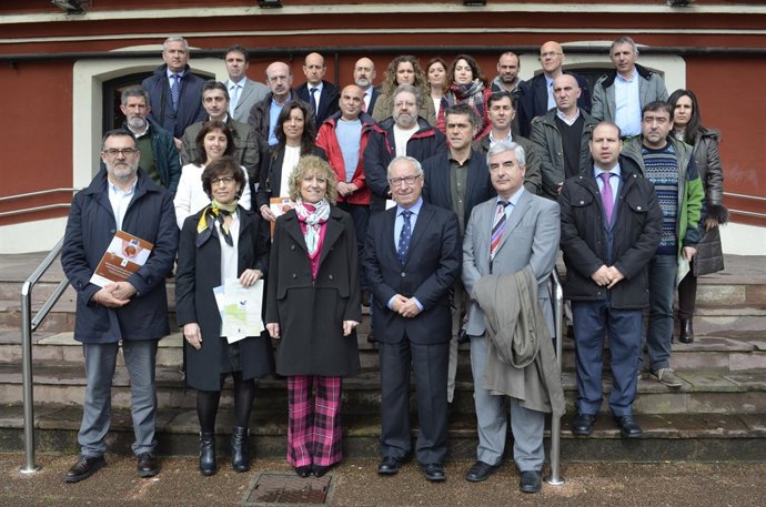 Entrega de las certificaciones EMAS en el CIMA