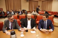 Ciudadanos propondrá medidas para recortar las subvenciones si se repiten las elecciones