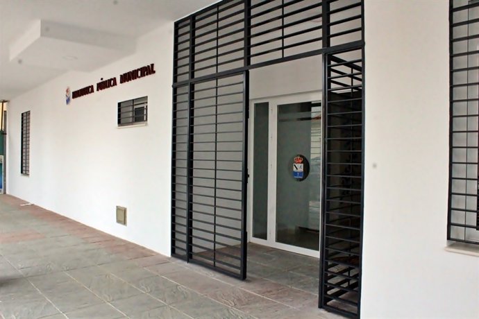 Nueva biblioteca de Villamanrique.