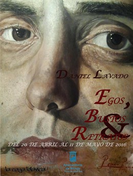 Exposición de Daniel Lavado en la Caja Blanca