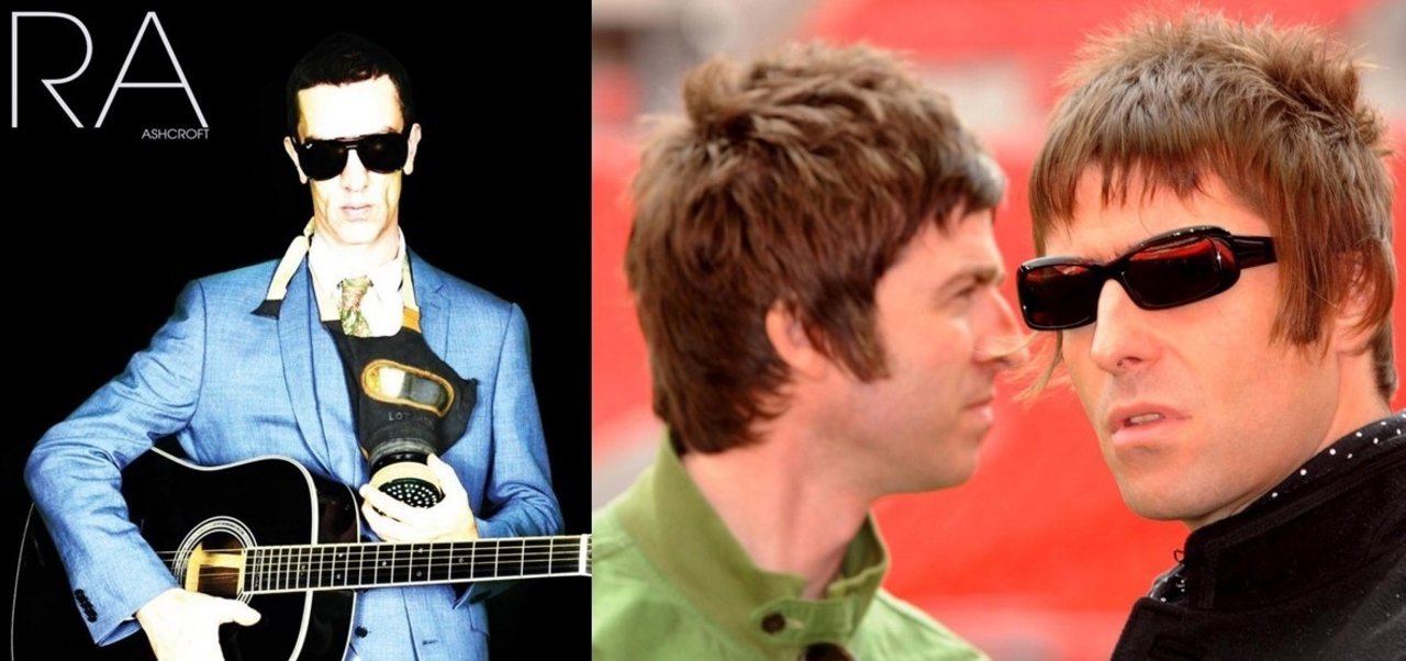 RICHARD ASHCROFT Y OASIS