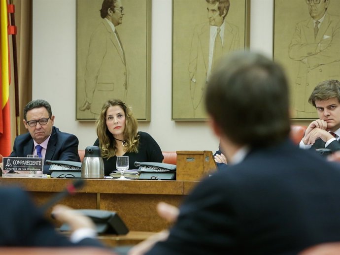 Irene Domínguez-Alcahud, subsecretaria de Defensa