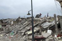 Las ONG trabajan en Ecuador para paliar las consecuencias sanitarias del terremoto