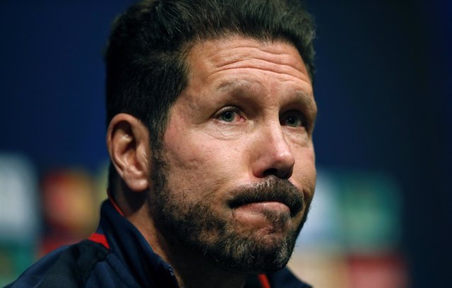 Simeone: "Nos Defendimos Muy Bien, Hemos Hecho Un Gran Esfuerzo"