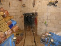 Hallado el 'narcotúnel' más largo hasta la fecha en la frontera entre México y EEUU