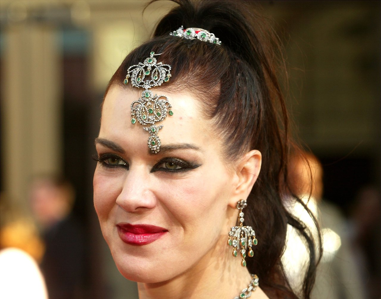  Joanie "Chyna" Laurer
