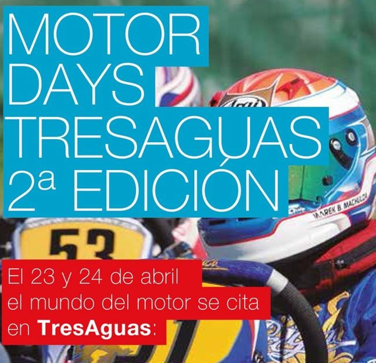 Karts Tres Aguas