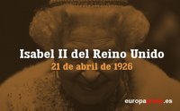 La reina Isabel II de Inglaterra cumple 90 años
