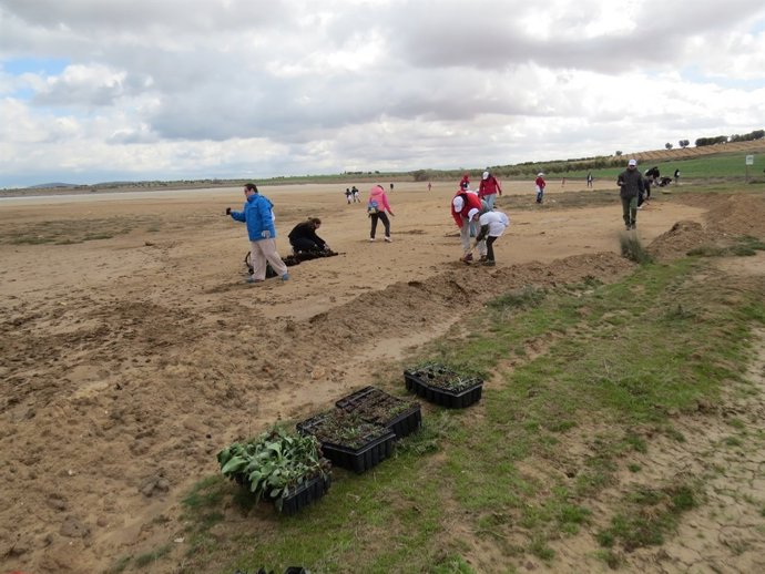 Voluntarios de Gas Natural Fenosa