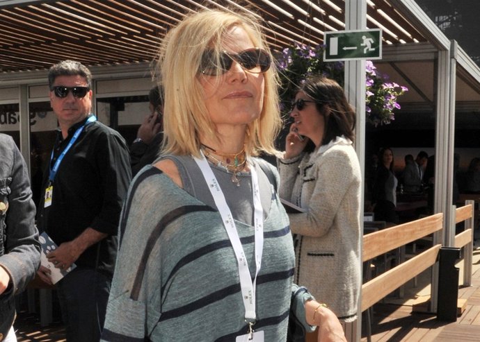 Eugenia Marínez de Irujo/ David Oller