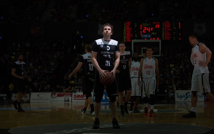 Raül López (Bilbao Basket)