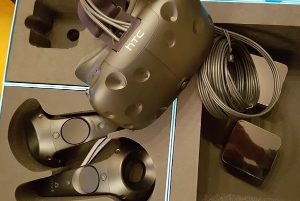 Instalar best sale htc vive