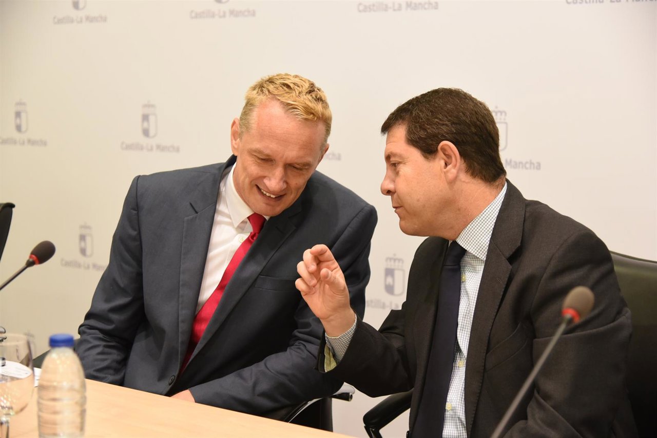 Page y Juergen Foecking