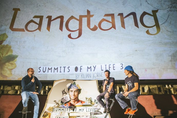 Langtang, del proyecto Summits of my Life 