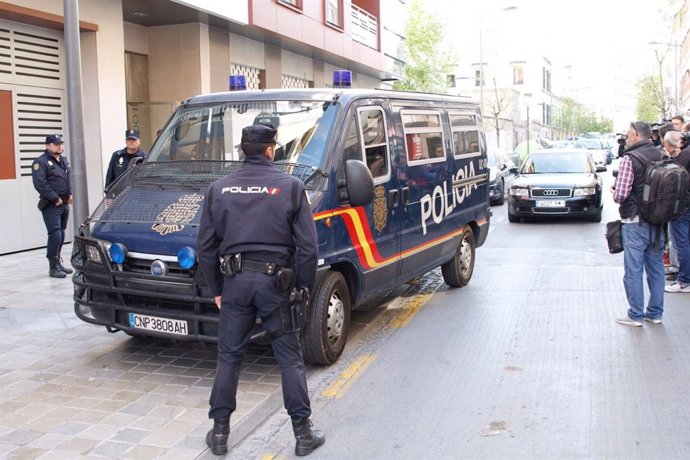 Registro en el domicilio del alcalde de Granada, José Torres Hurtado