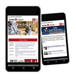 Guía de Japan Airlines