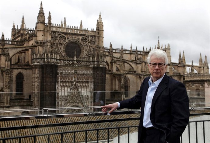Ken Follett en Sevilla