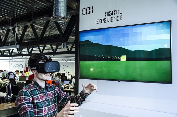 Centro de Excelencia de Accenture en Málaga