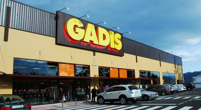 Supermercados Gadis