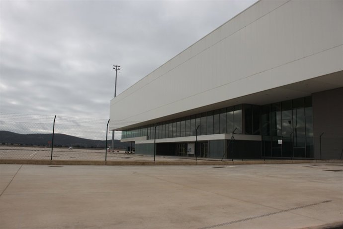 AEROPUERTO CIUDAD REAL