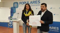 PP-A enviará a C's un listado de "imputados de Susana Díaz"