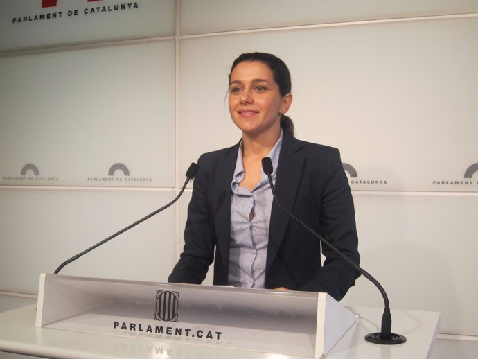 Inés Arrimadas (C's)