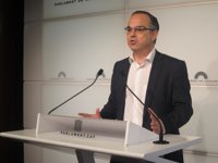 JxSí carga contra Rajoy por no presentar "ninguna propuesta concreta" a los catalanes