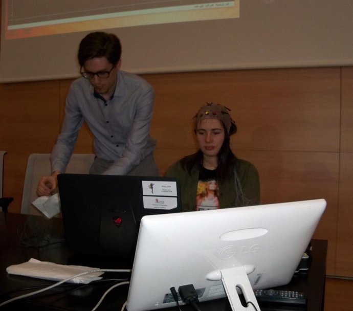 Presentación de la aplicación del CRE