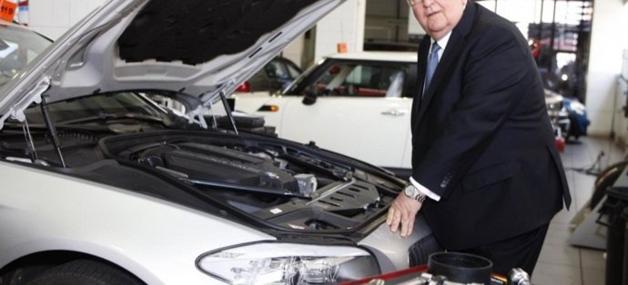 Recurso de taller de automóviles 