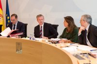 La Xunta mantiene su apoyo a los investigados