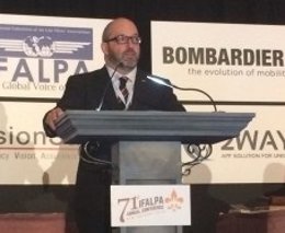 Ariel Shocrón, jefe del Departamento Técnico de SEPLA