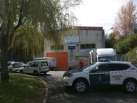 En libertad los cuatro investigados en la cofradía de Barallobre