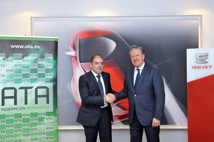 Acuerdo entre Seat y ATA