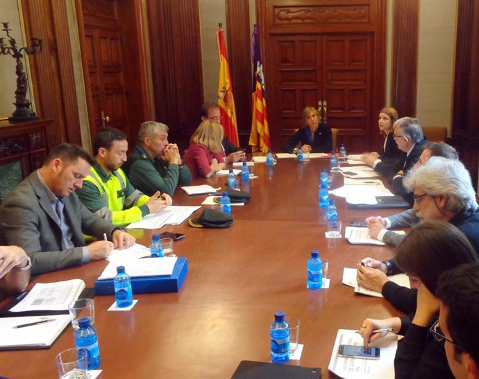 La Comisión de Tráfico y Seguridad de la Circulación Vial 2016