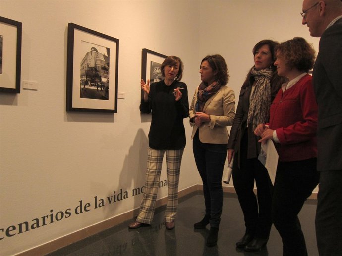 Exposición sobre Horacio Coppola