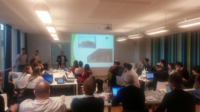 El Ayuntamiento de Valladolid presenta la reforma del Mercado del Val