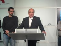 Rabell tras el 'no' de Rajoy al referéndum: "Hay que luchar por un Gobierno progresista"