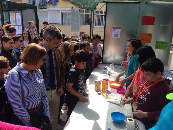 Feria de la Ciencia Ibn Al-Baytar de Arroyo de la Miel, en Benalmádena (Málaga)